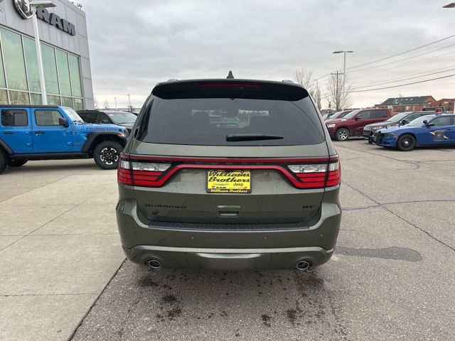 2026 Dodge Durango GT Plus - Green Machine exterior view 6