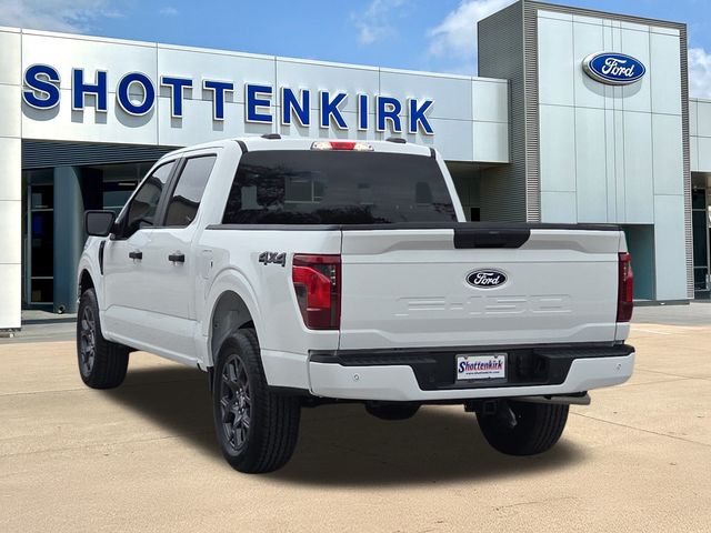 New 2026 White Ford STX image 6