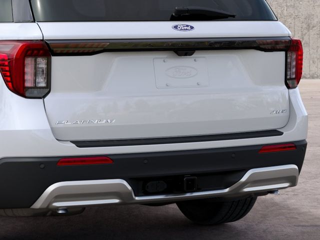 New 2027 White Ford Platinum image 23