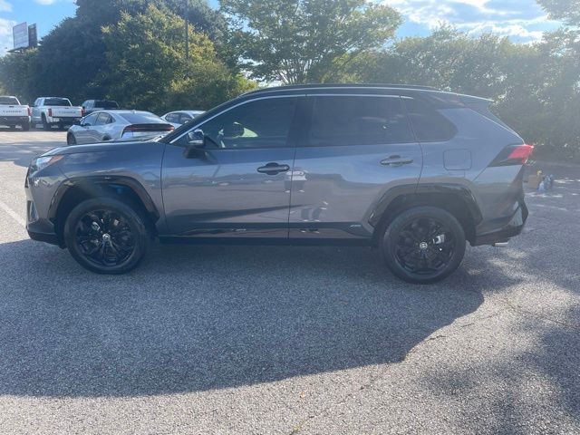 Used 2023 Toyota RAV4 Hybrid SUV