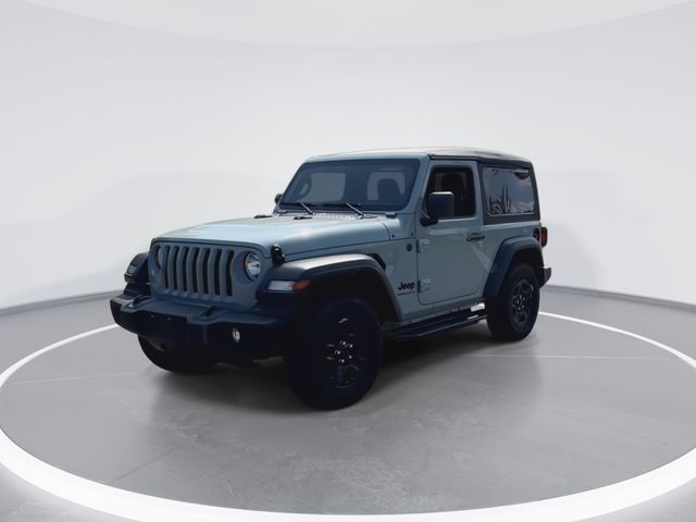 Used 2023 Gray Jeep Sport image 8
