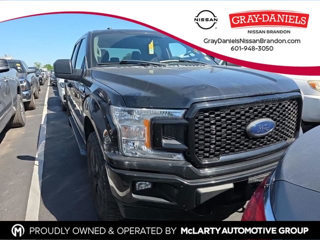 2018 Ford F-150 XL 4x4 SuperCrew 5-1/2 Box's photo