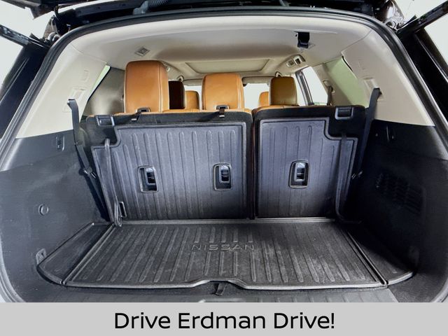 Used 2025 Nissan Pathfinder SUV