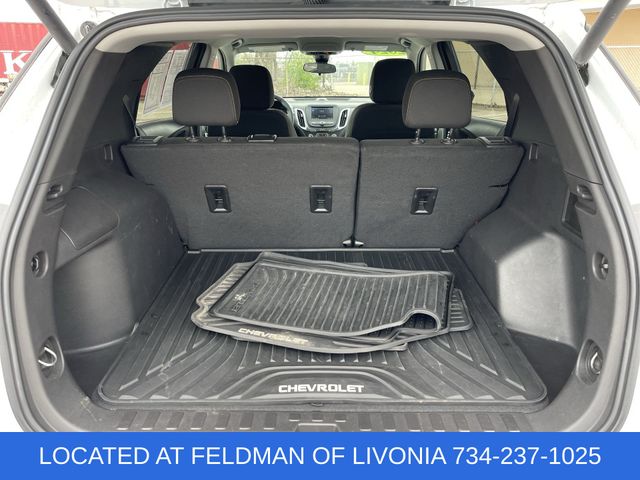 Used 2024 Chevrolet Equinox For Sale in Livonia, MI