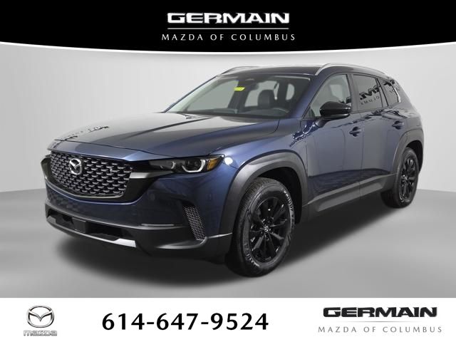 2025 Mazda CX-50 2.5 S Premium Package