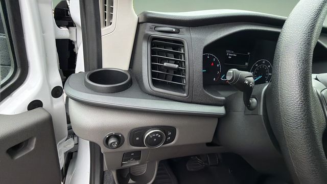 Used 2025 White Ford Base image 20