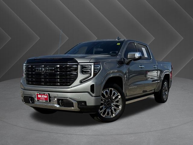 2025 GMC Sierra 1500 Denali Ultimate - 1