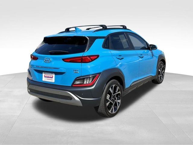 2023 Hyundai Kona Limited 23