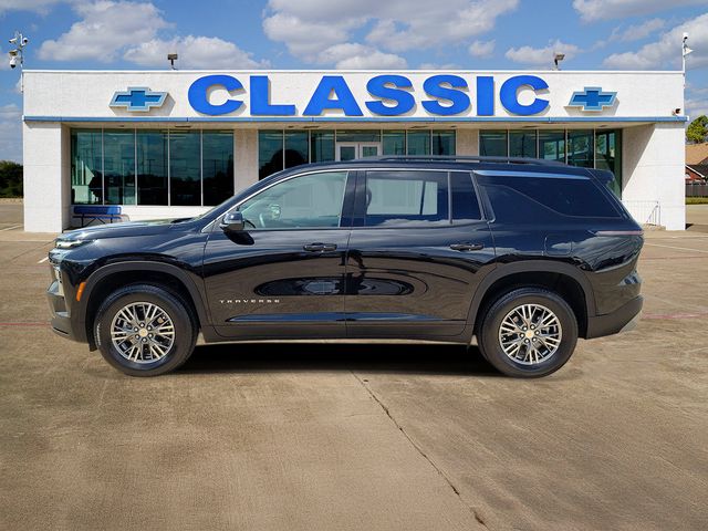2026 Chevrolet Traverse LT - 3