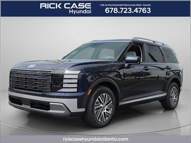 2026 Hyundai Palisade Hybrid