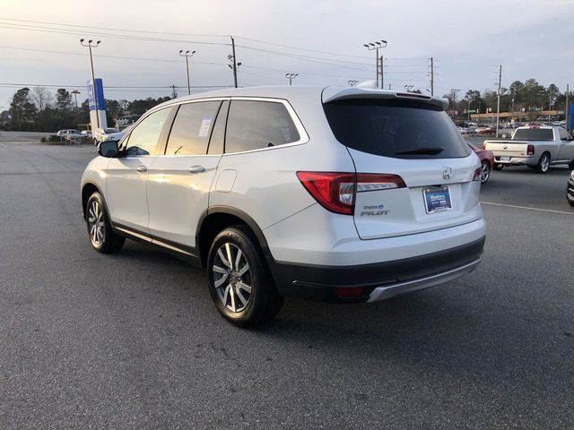 used 2020 Honda Pilot car