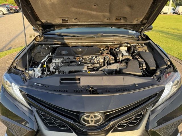 Used 2022 Toyota Camry Sedan