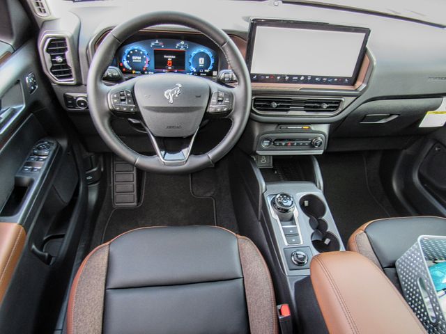 2025 Ford Bronco Sport Outer Banks:168078