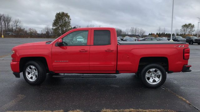 2018 Chevrolet Silverado 1500 LT 5