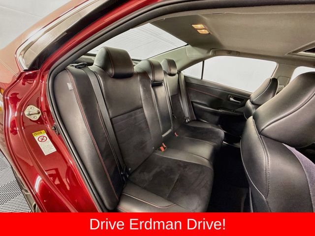 Used 2016 Toyota Camry Sedan