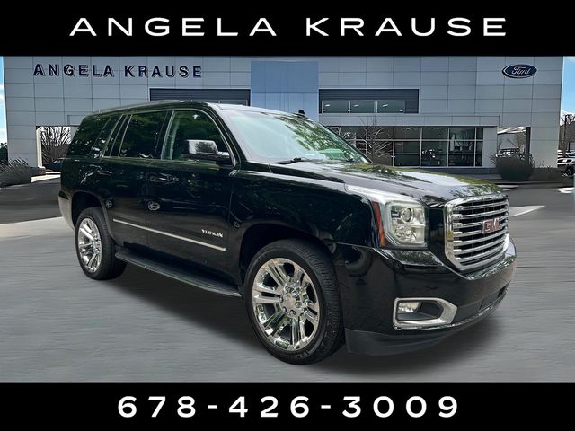 2018 GMC Yukon SLT