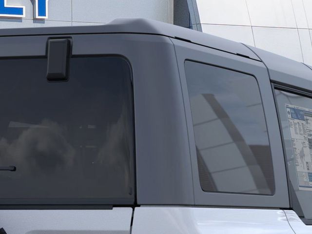 2026 Ford Bronco Big Bend:168601