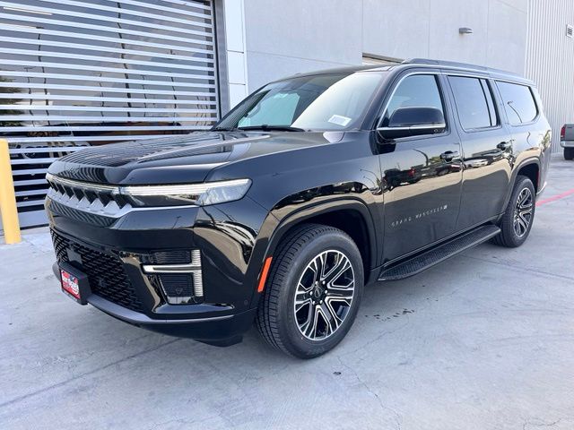 New 2026 Black Jeep  image 3