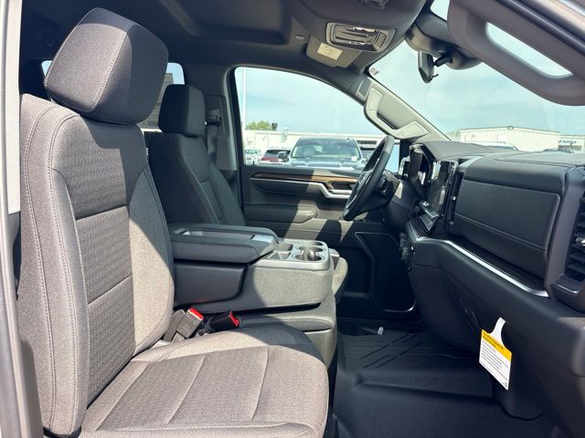 New 2026 Chevrolet Silverado 1500 Truck