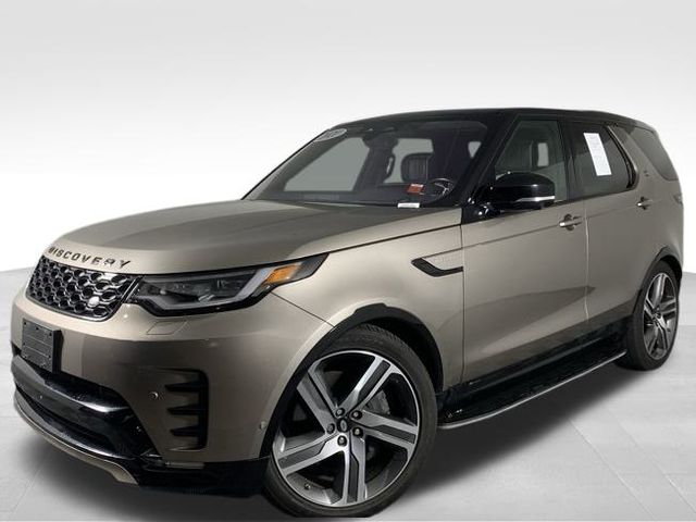 2021 Land Rover Discovery HSE R-Dynamic 2