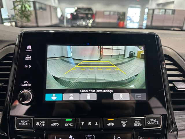 2023 Honda Odyssey Elite Black at Davis Toyota of Orangeburg