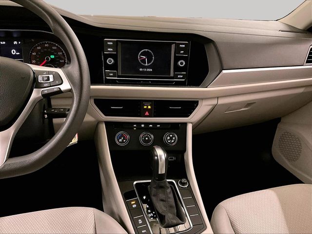 2019 Volkswagen Jetta 1.4T S Orange at Carlisle Cadillac Buick GMC