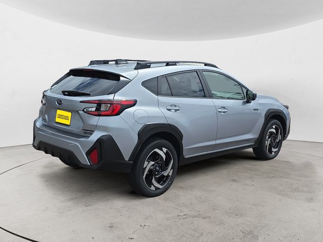 New 2026 Silver Subaru Limited image 5