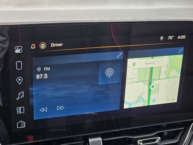 Used 2025 Blue Chevrolet RS image 20