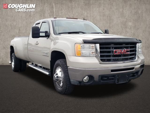 2008 GMC Sierra 3500HD SLT Ext. Cab DRW 4WD