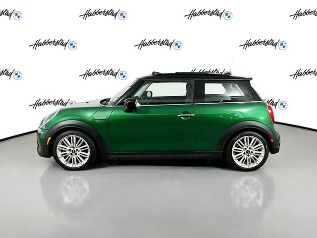 2022 MINI Cooper S Signature 8