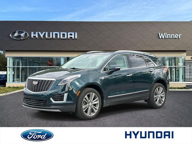 2024 Cadillac XT5 Premium Luxury AWD