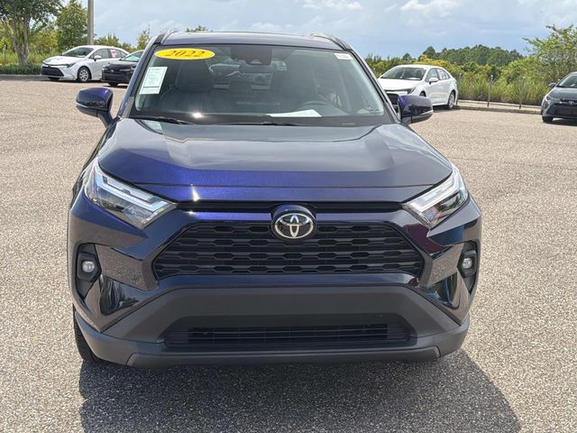 Used 2022 Toyota RAV4 SUV