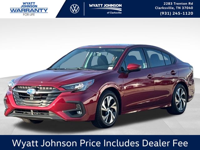 2025 Subaru Legacy Premium AWD