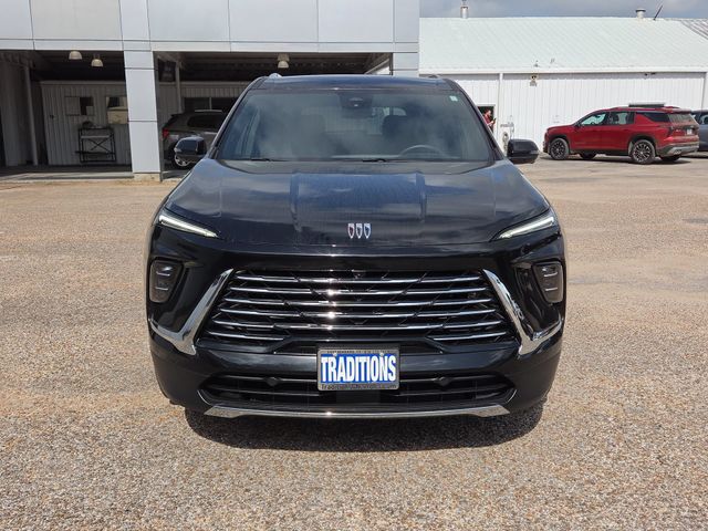 2025 Buick Enclave Preferred Black at Monument Chevrolet