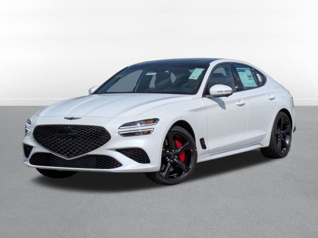 2026 Genesis G70 3.3T Sport Prestige AWD