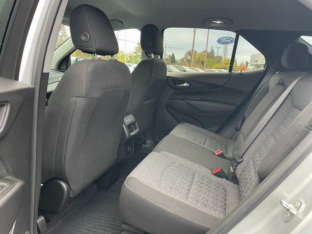 used 2022 Chevrolet Equinox car, priced at $18,983