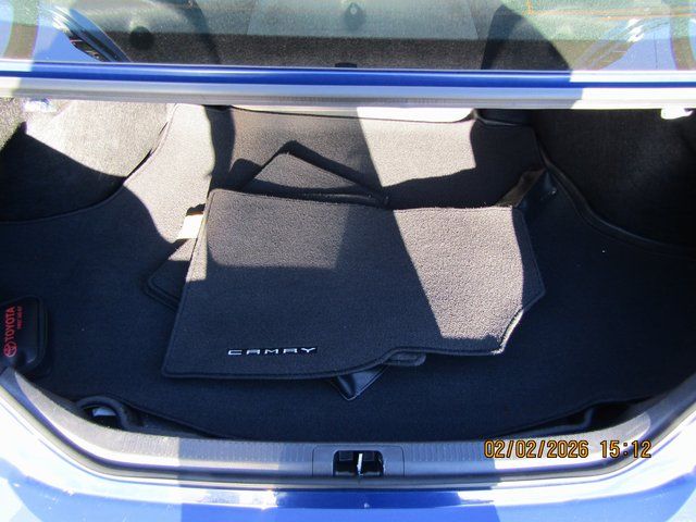 used 2025 Toyota Camry car, priced at $28,999