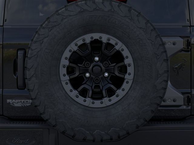 New 2026 Shadow Black Ford Raptor image 24