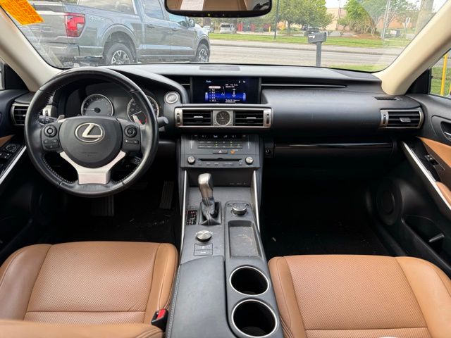 2016 Lexus IS IS photo
