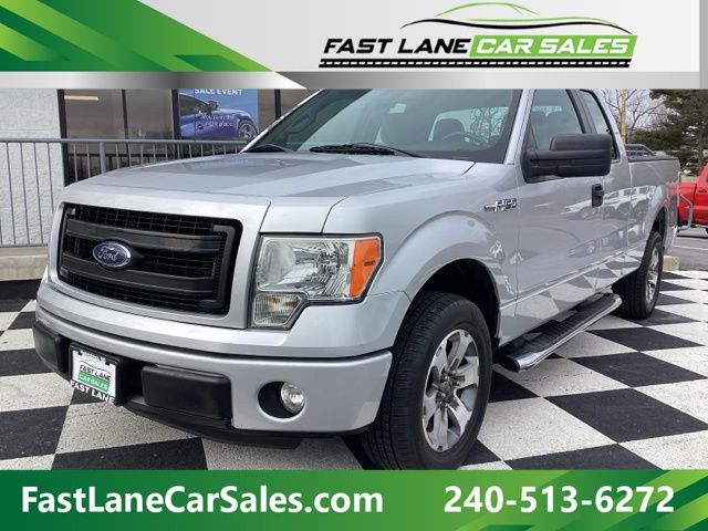 2013 Ford F-150 STX SuperCab