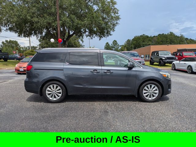 2015 Kia Sedona EX