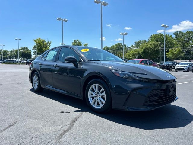 Used 2025 Toyota Camry Sedan