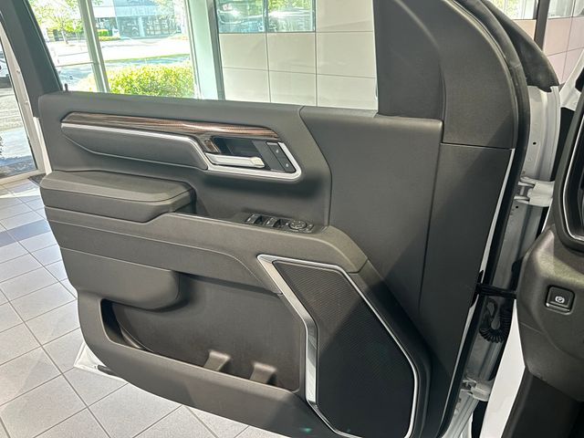 2025 Chevrolet Silverado 2500HD LT White at Bob Mills Chevrolet