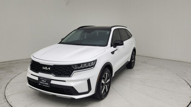 2022 Kia Sorento S AT's photo