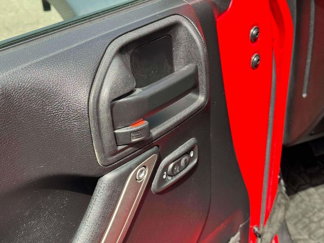 used 2015 Jeep Wrangler car, priced at $19,576