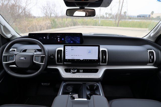 2025 Ford Expedition Max Active Black at Cook Ford