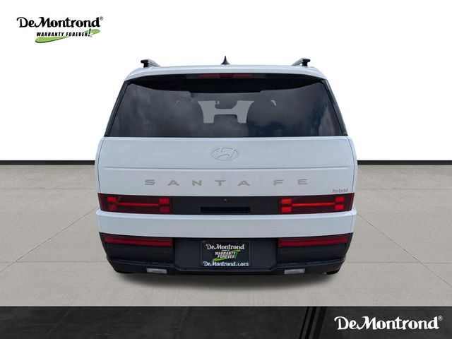 2026 Hyundai Santa Fe Hybrid SEL - 5