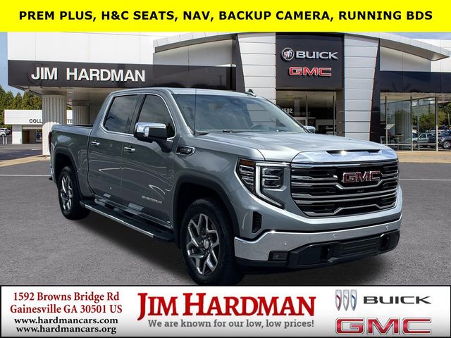 2023 GMC Sierra 1500 SLT Crew Cab 4WD