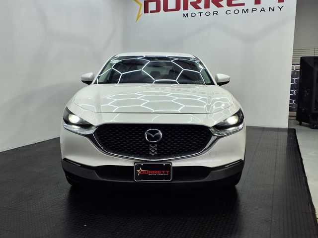 2020 Mazda CX-30 Select White at Joe Myers Mazda Kia
