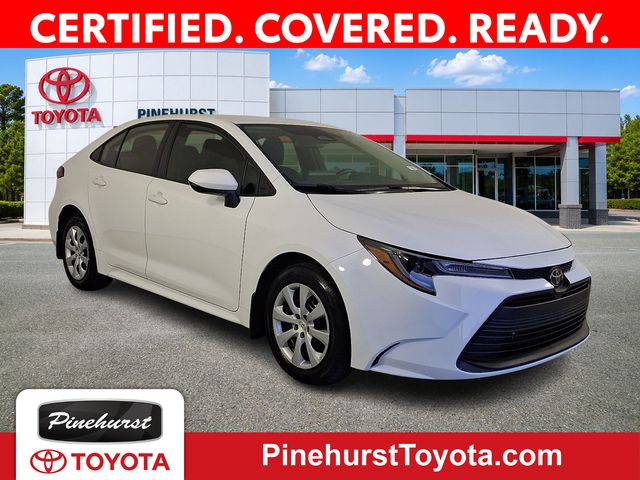 2026 Toyota Corolla LE CVT's photo